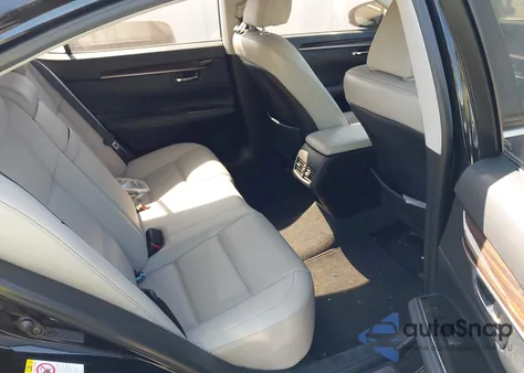 2017 Lexus Es 350 z USA, uszkodzony, nr VIN 58ABK1GGXHU072134